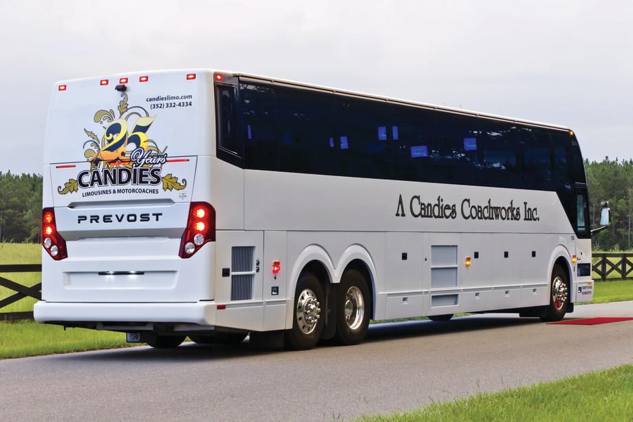 2013 Innovative Operator: A Candies Coachworks