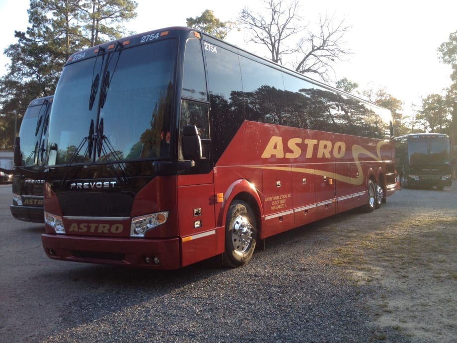 2015 Innovative Operators: Astro Travel and Tours