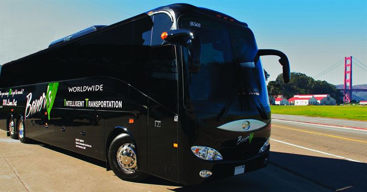 Bauer's Intelligent Transportation - San Francisco