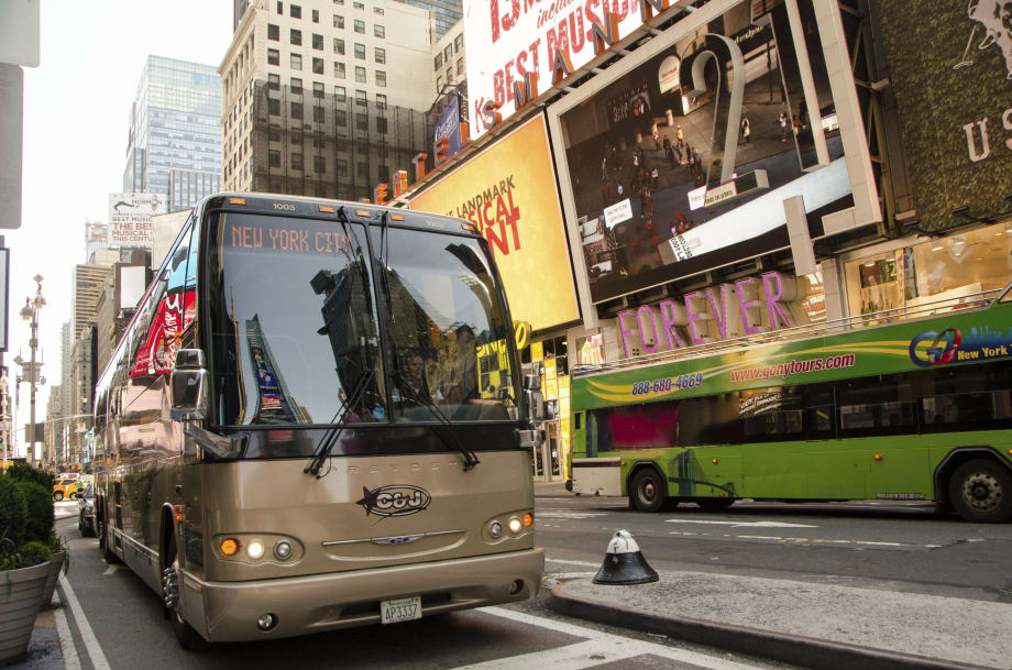 2014 Innovative Operator of the Year: C&J Bus Lines