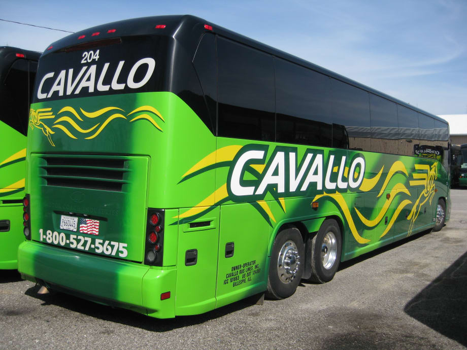 Cavallo Bus Lines: Building a client- and employee-centric business