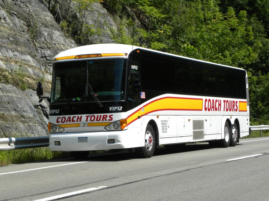 2016 Innovative Operators: Coach Tours Ltd.