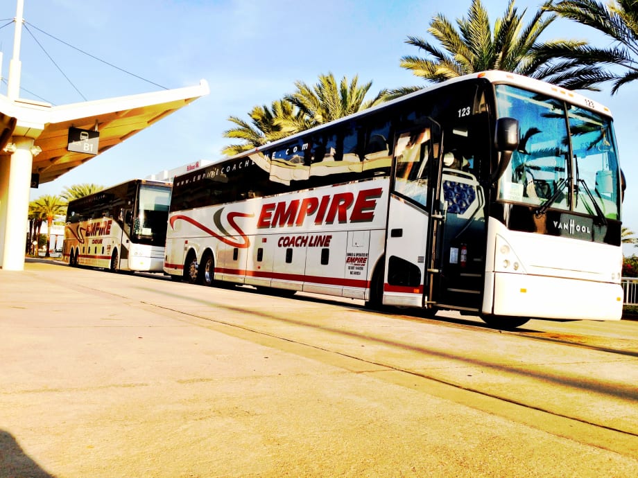 2014 Innovative Operators: Empire Coach Line