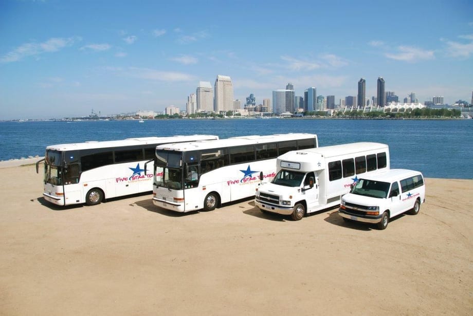 Five Star tailors tours to give back to community