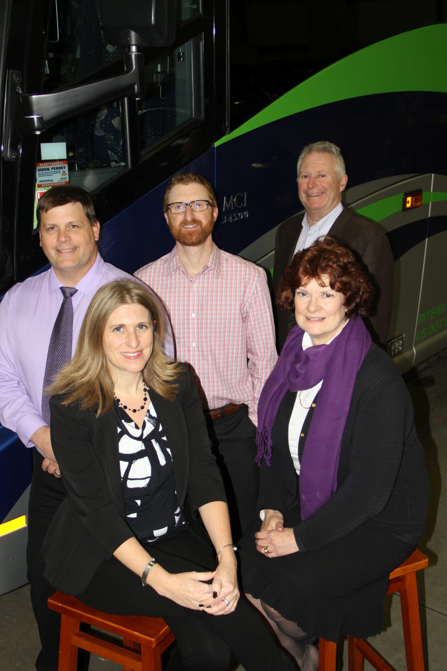 2016 Innovative Operators: GO Riteway Transportation Group