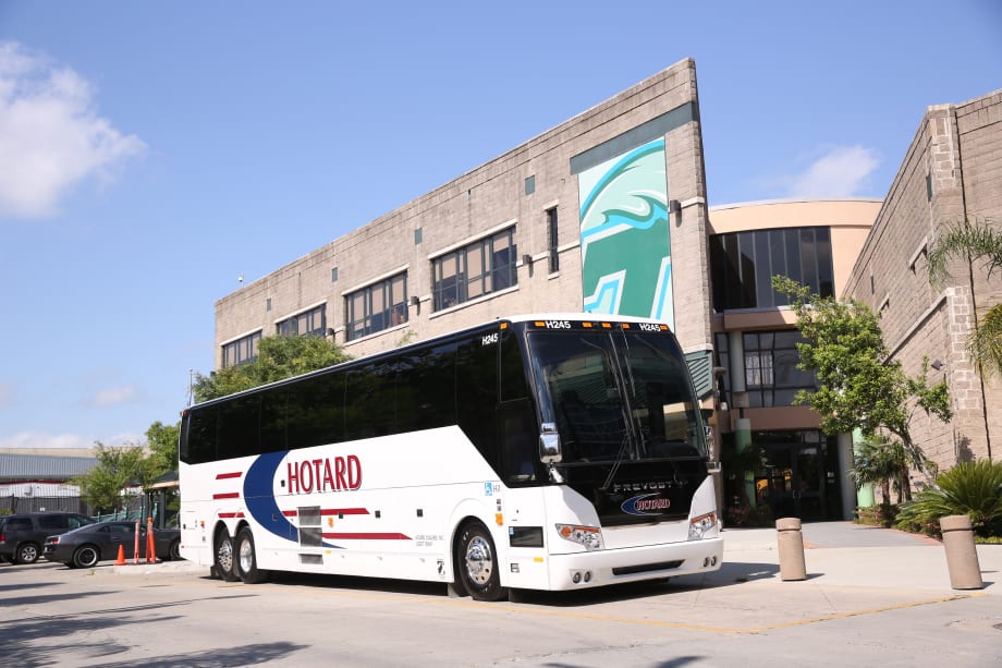 2014 Innovative Operators: Hotard Coaches Inc.