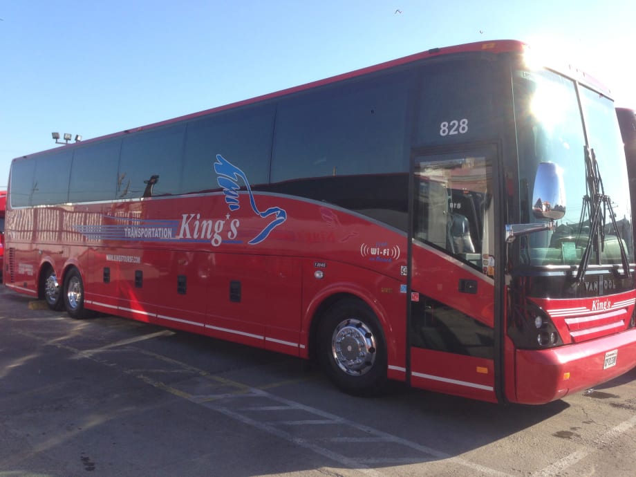 2014 Innovative Operators: King's Tours