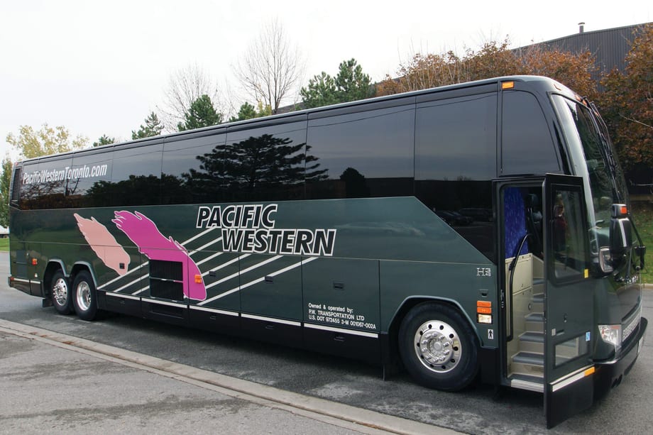 Safety tops list of values for Pacific Western