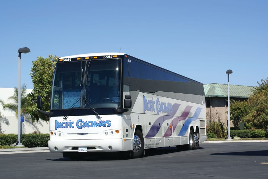 2013 Innovative Operators: Pacific Coachways