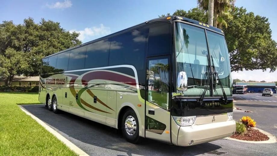 2015 Innovative Operators: Pioneer Trails