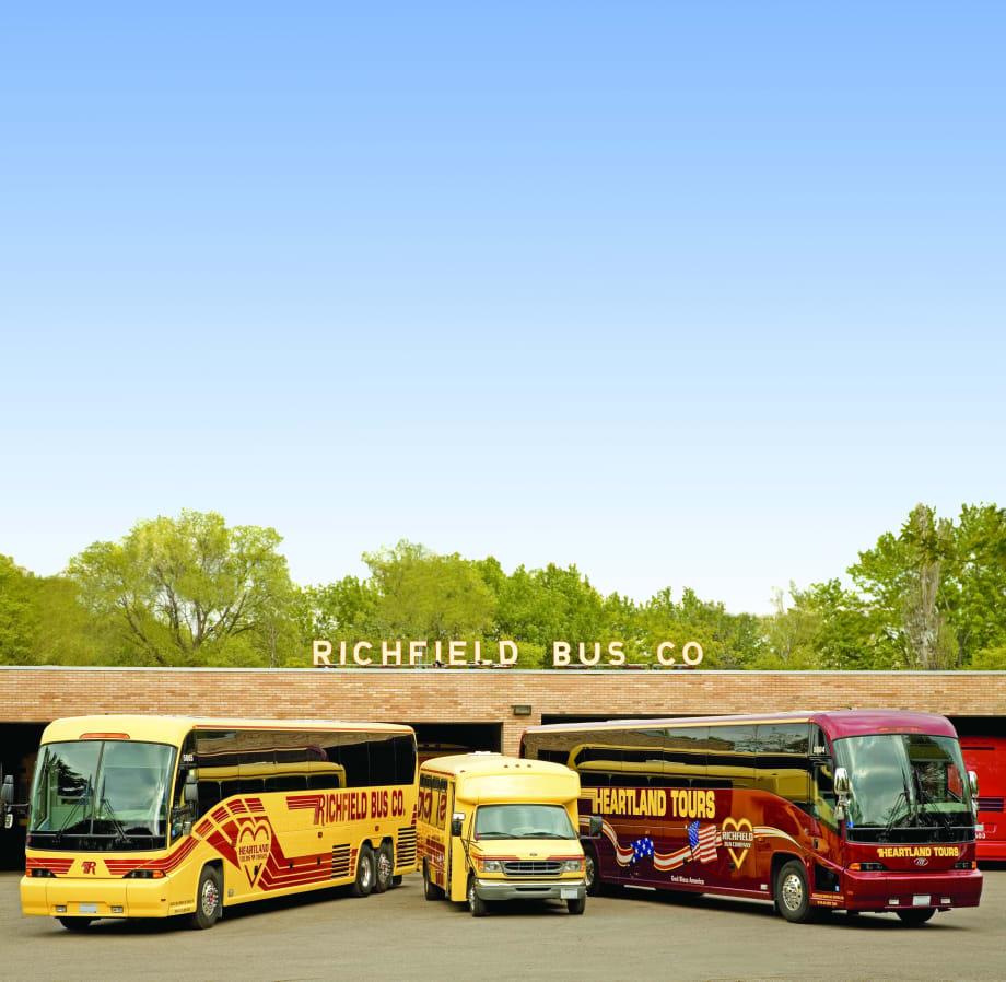 Integrity of service keeps Minnesota coach operations robust