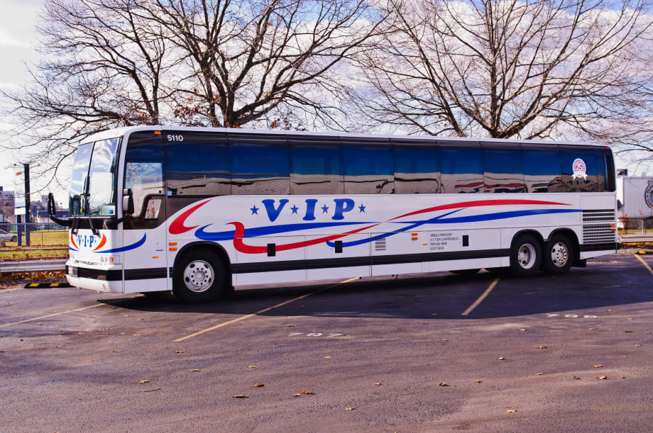 2014 Innovative Operators: VIP Tour & Charter Bus Co.