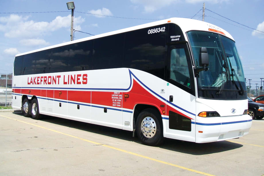 2013 Motorcoach Top 50 Expand Fleets, Training