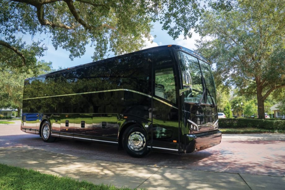 Motorcoach survey: Business solid, opportunities for operators await