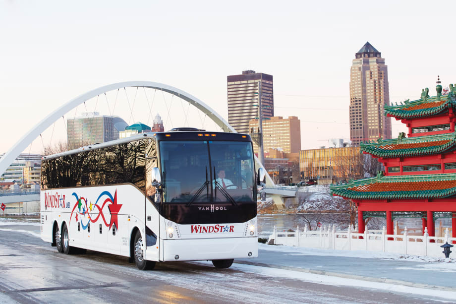 Motorcoach Survey Finds Business Growing, Driver Pool Shrinking