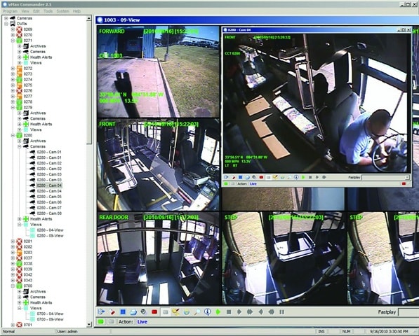 Fleet Management Solution