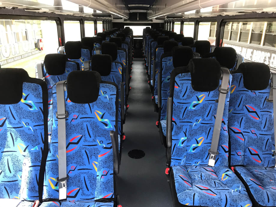 Seating Manufacturers Design for Efficiency, Hygiene