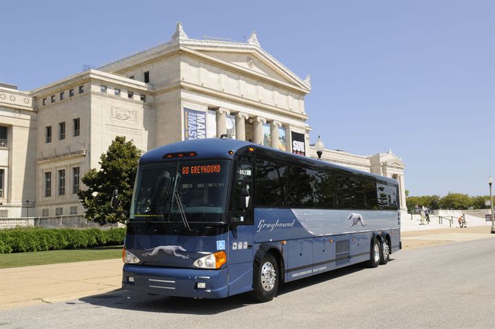 Motorcoach Top 50 Report Sunny Outlook