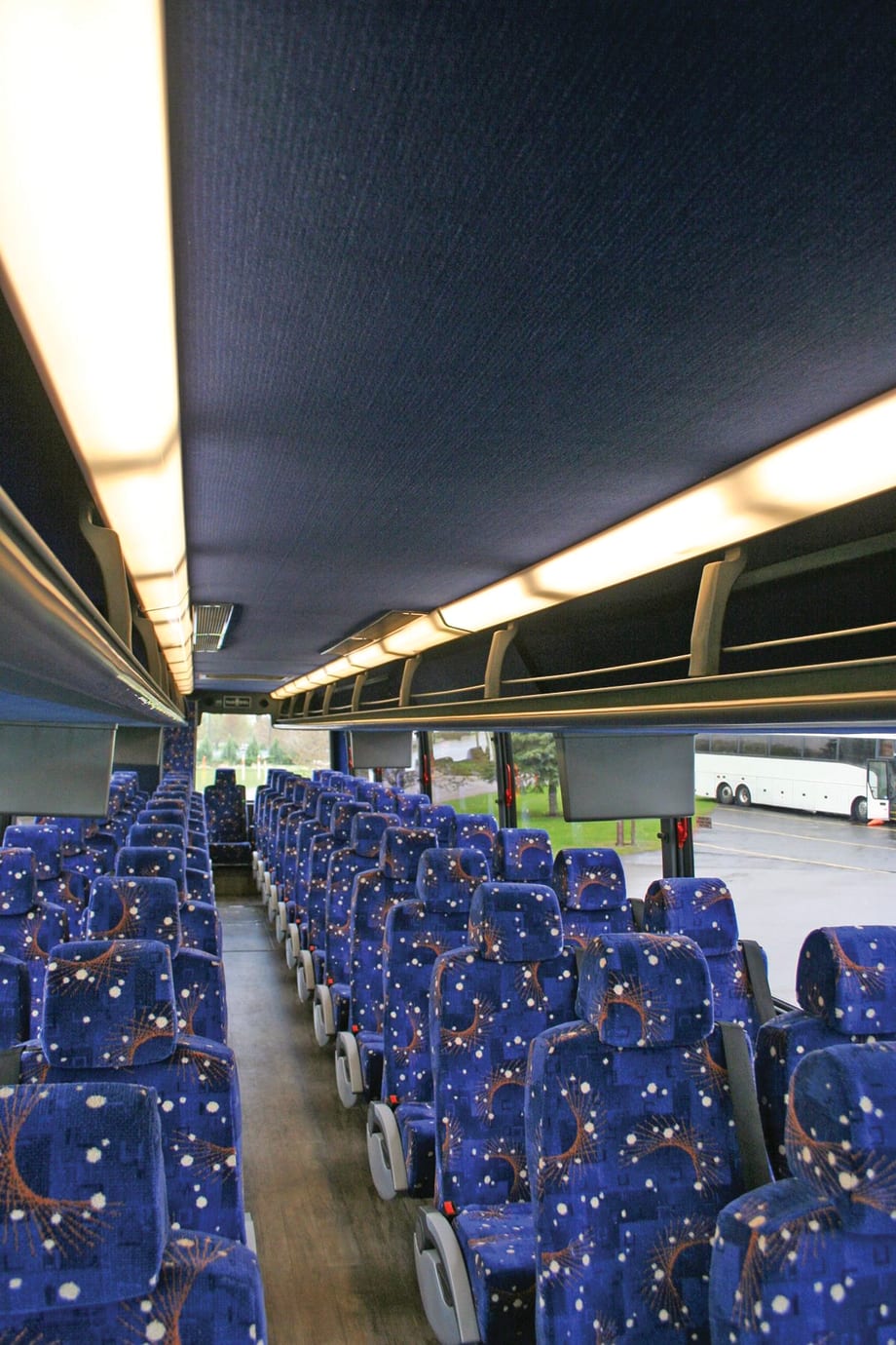 The Road to Motorcoach Refurbishment