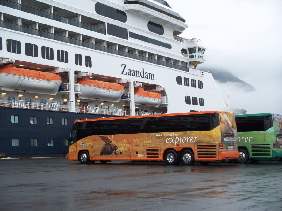 Business Stable, Strong for Motorcoach Top 50