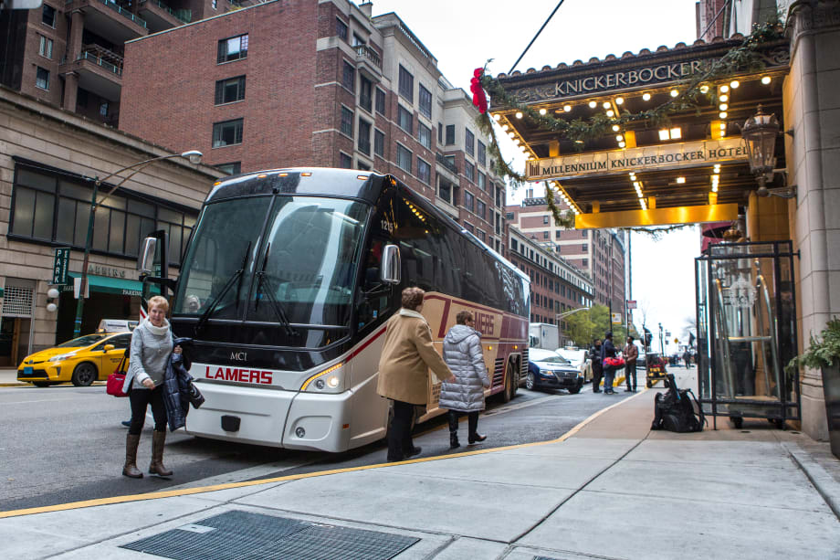 Innovative Operator of the Year 2017: Lamers Bus Lines