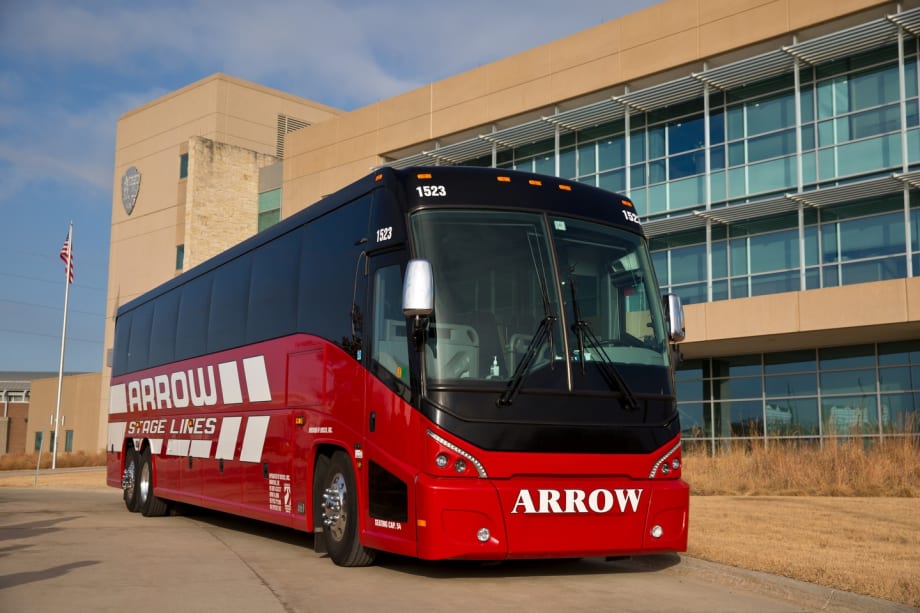 2014 Innovative Operators: Arrow Stage Lines