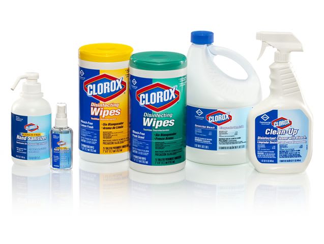 Germ Spread Prevention Kit