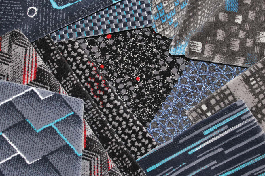 Product Roundup: Bus & Coach Upholstery