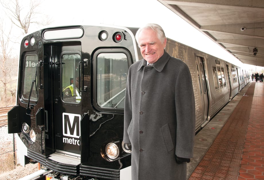 D.C. Chief Caps Transit Legacy with Strengthened System Safety