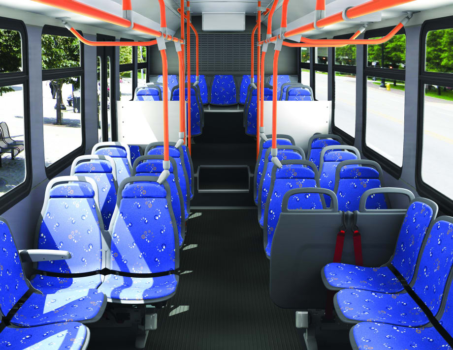 Vehicle Seating Manufacturers Offer Flexible Design Options, Enhanced Construction