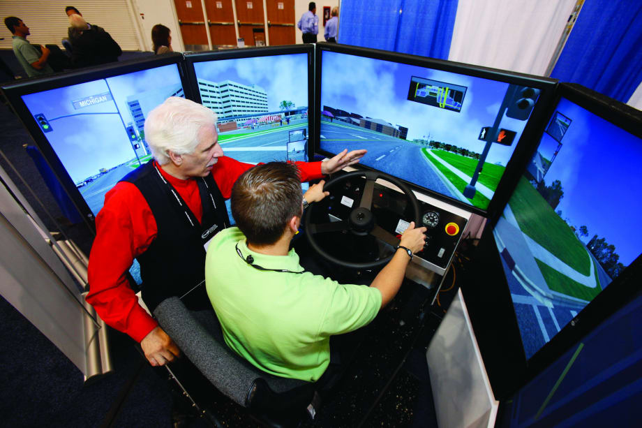 Proper driver training decreases road incidents, increases safety