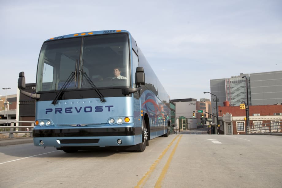 Prevost adds energy management system