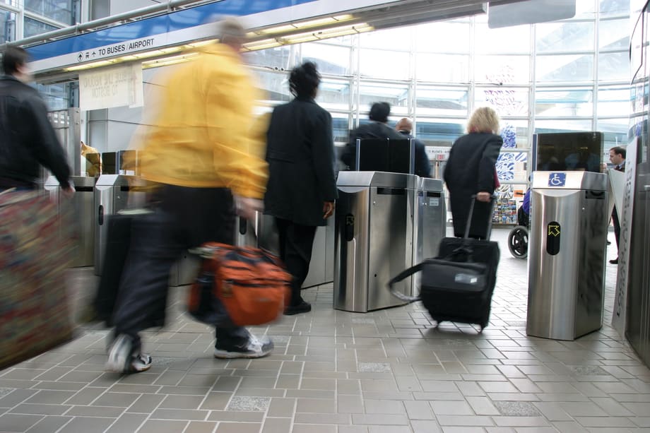 Passengers Seek More Ways to Pay Fares