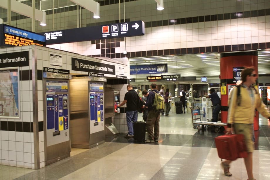 Transit moves to open fare  payment