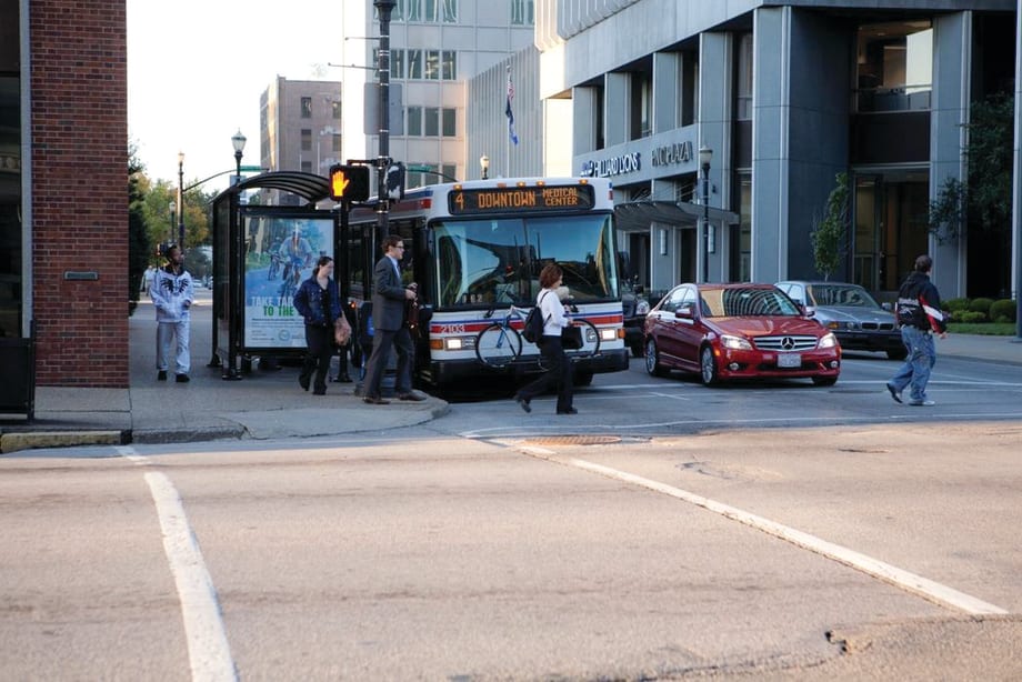 Kentucky proposes transit safety bill