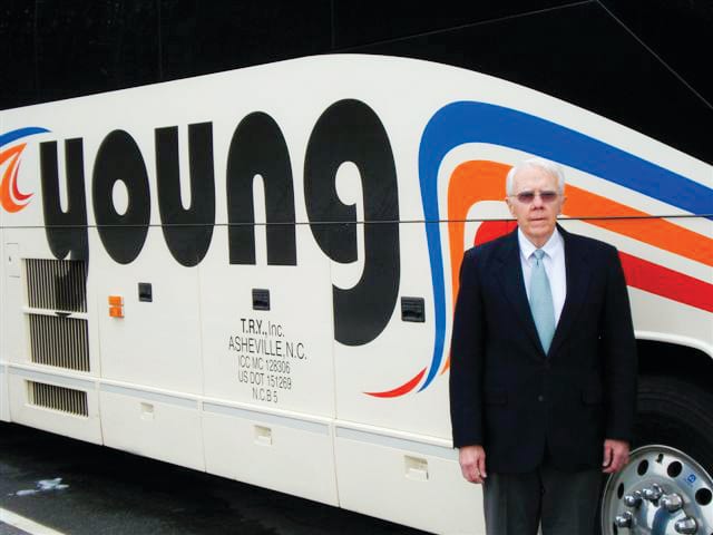 2013 METRO Operator of the Year: Young Transportation