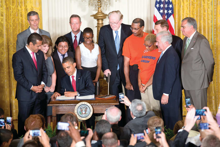 Future Federal Policy Will Depend On Available Resources