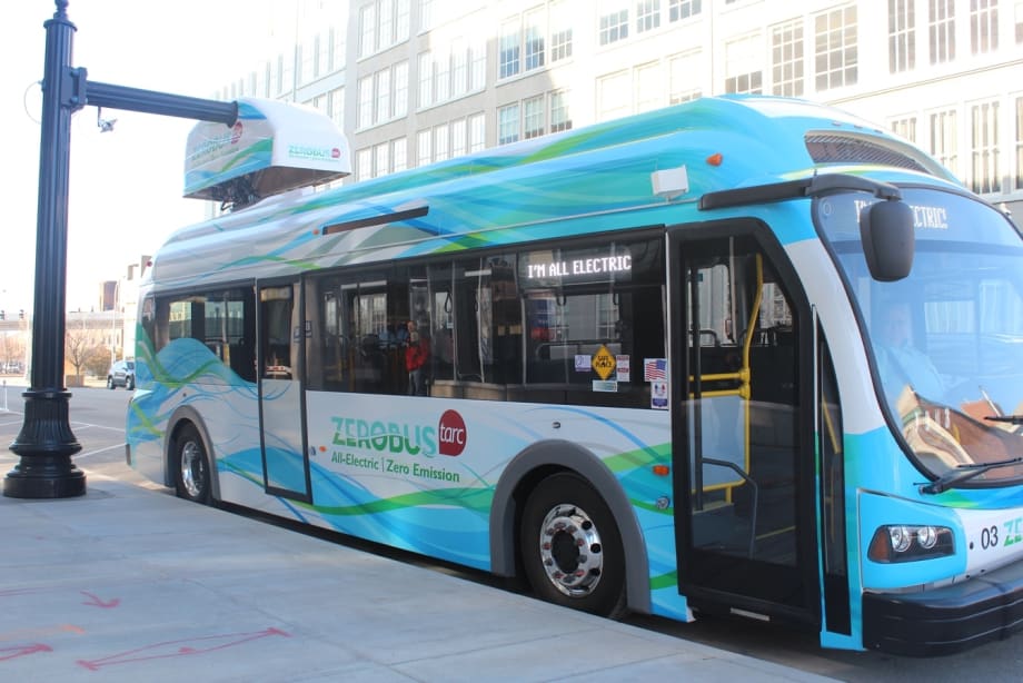 Louisville’s TARC Charges Toward the Future with Green Fleet Upgrades