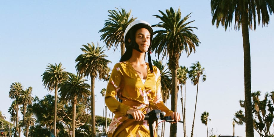 Micromobility: The missing link between people and cities