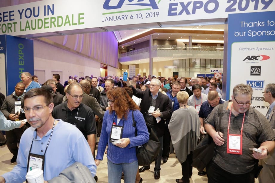 UMA: Time for the Industry to 'Start Growing Again'