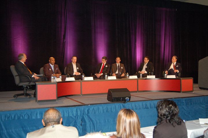 UMA Expo taps young operators for new ideas