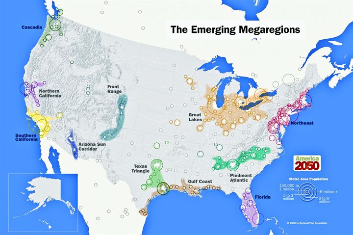 Where Will High-Speed Rail Succeed?
