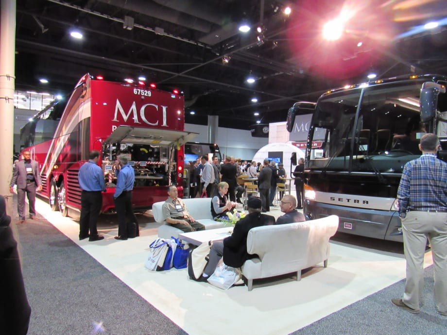 Industry stability, new vehicles highlight UMA Expo 2016