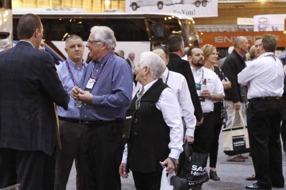 Political shifts, smaller vehicles are key trends at UMA Expo