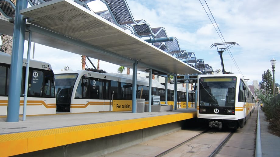 New Rail Projects  Accelerate Their Pace Again