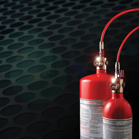 Fire Suppression System