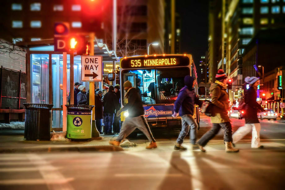 Are your instructors cut out for the job of training bus drivers?