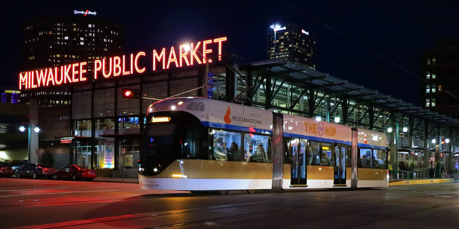 Battery tech advances drive new approach to streetcar, bus projects