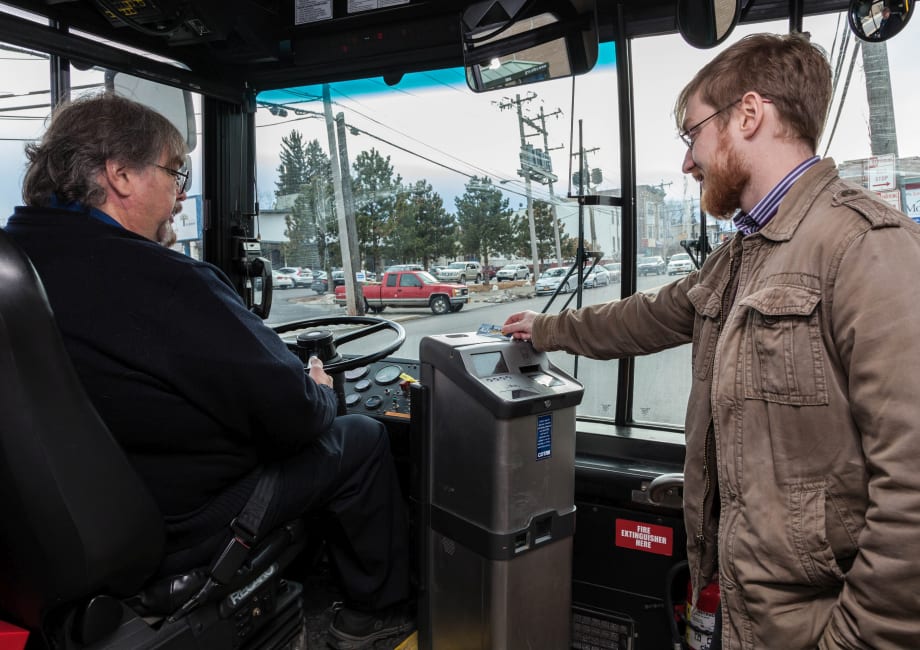 Fare Payment Upgrades Leverage Latest Tech Advancements