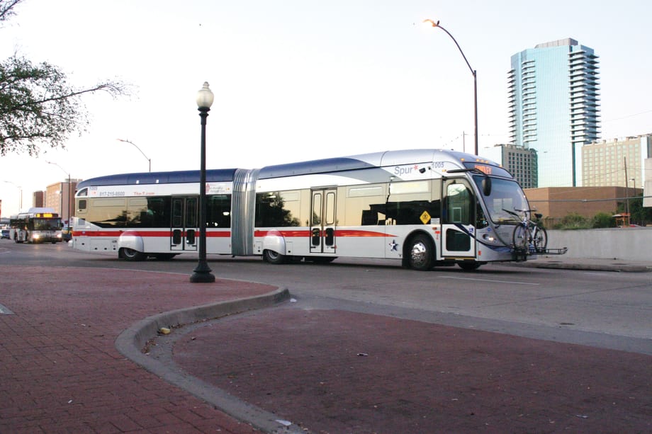 BRT Survey: Funding Levels Higher, Yet Still a Concern